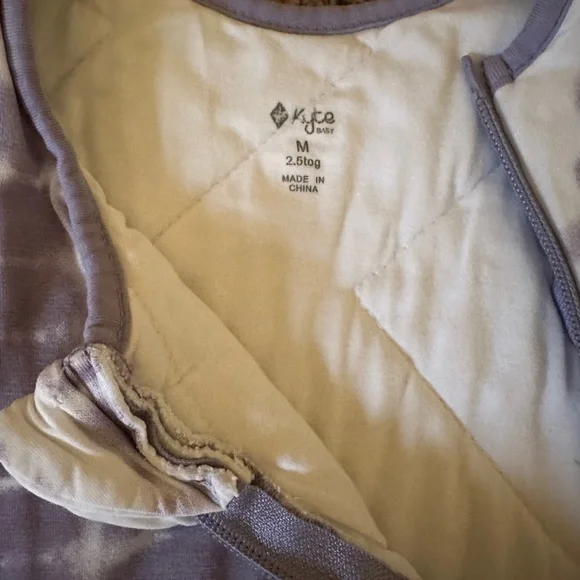 Bundle of Kyte Baby Sleep Sacks - Picture 4 of 7